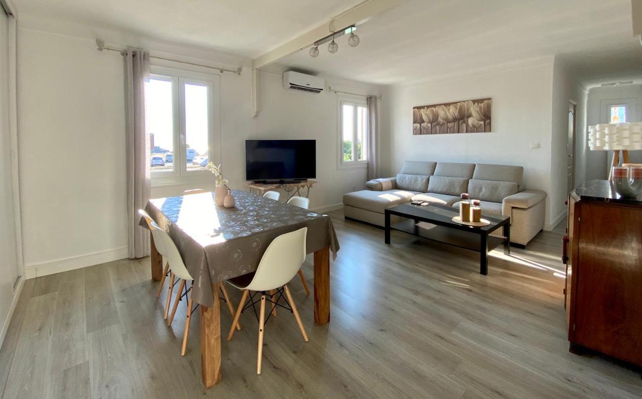 Magnifique Appartement Devant La Plage Propriano  Exteriér fotografie