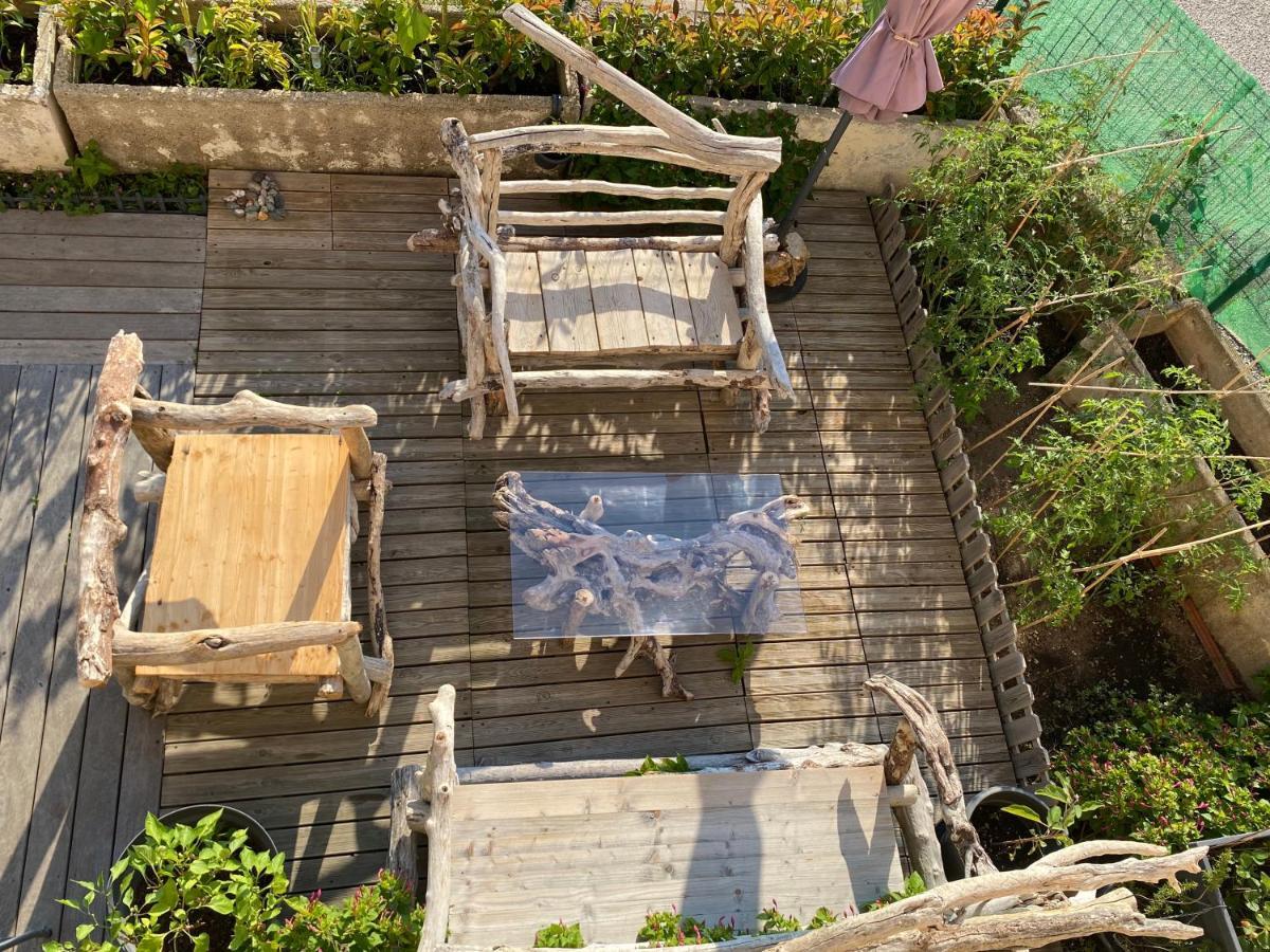 Magnifique Appartement Devant La Plage Propriano  Exteriér fotografie