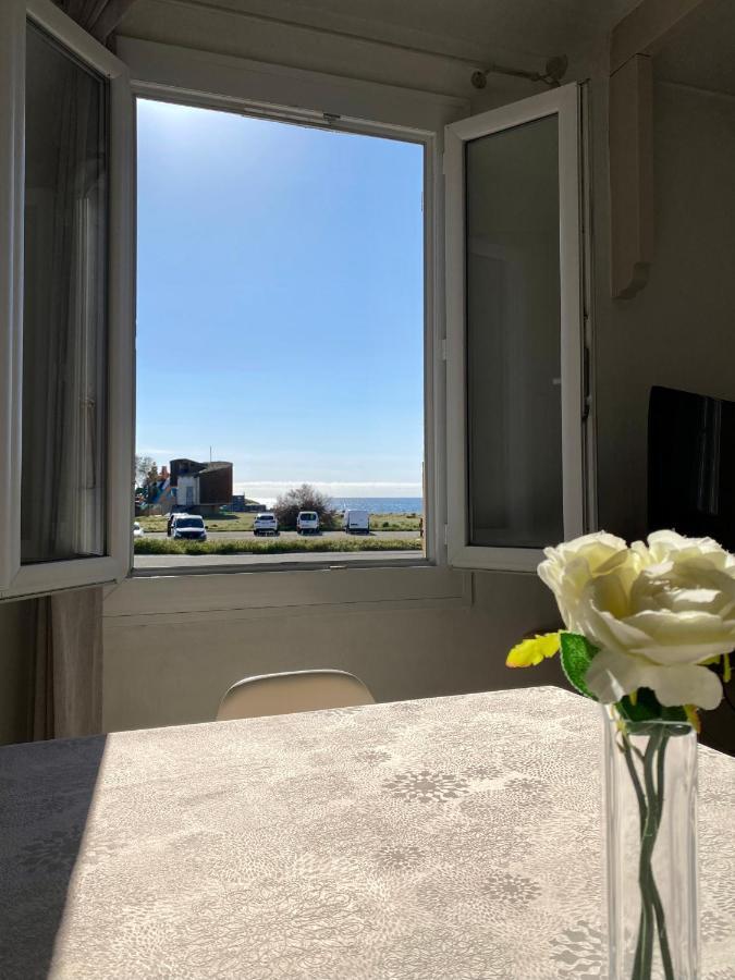 Magnifique Appartement Devant La Plage Propriano  Exteriér fotografie