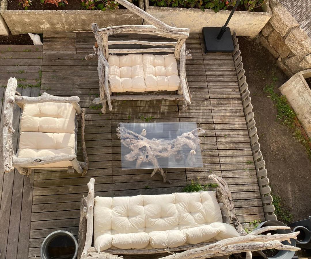 Magnifique Appartement Devant La Plage Propriano  Exteriér fotografie