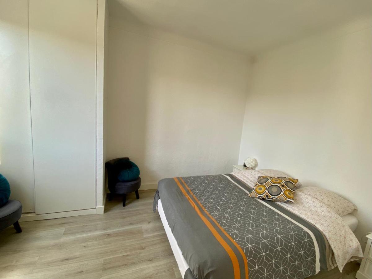 Magnifique Appartement Devant La Plage Propriano  Exteriér fotografie
