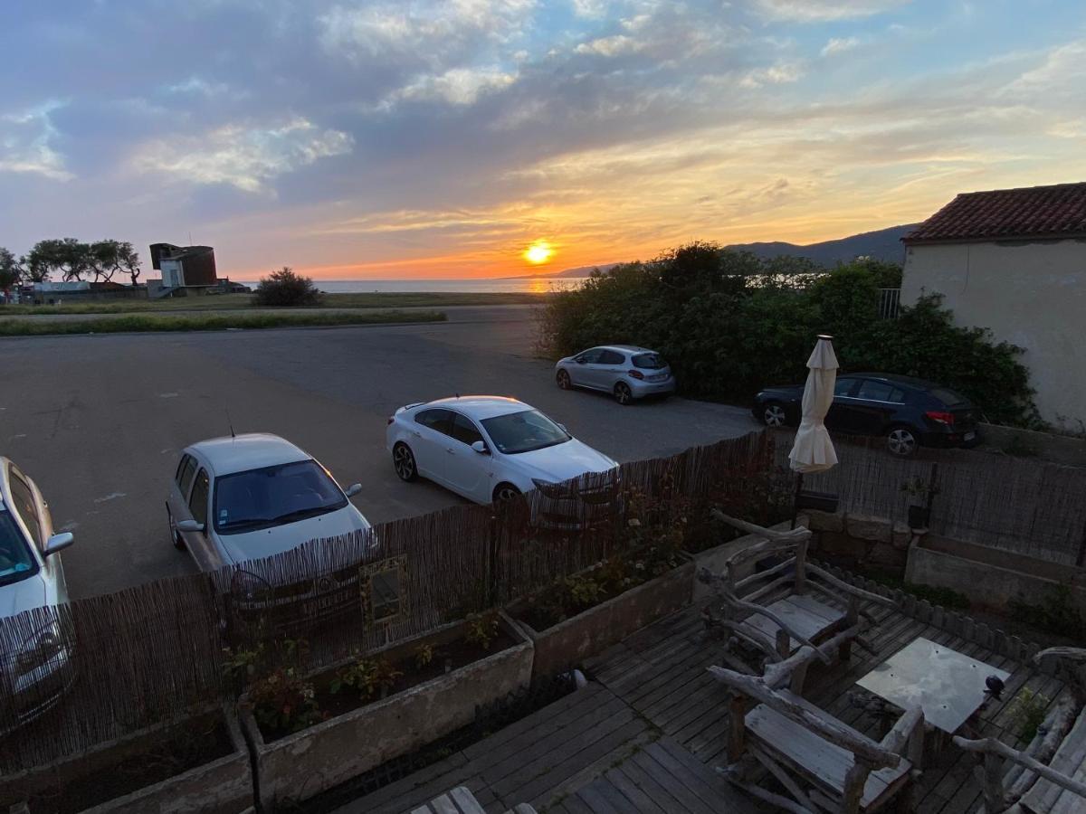 Magnifique Appartement Devant La Plage Propriano  Exteriér fotografie
