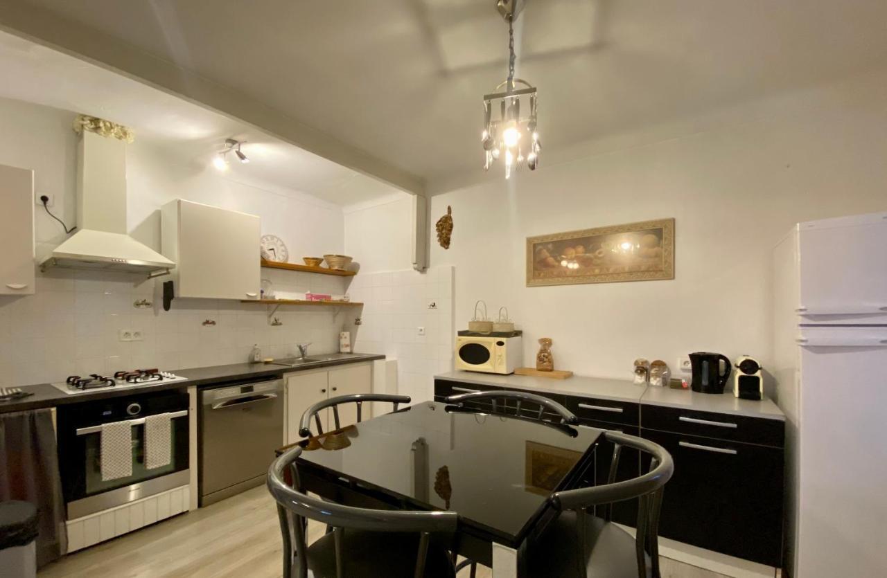 Magnifique Appartement Devant La Plage Propriano  Exteriér fotografie