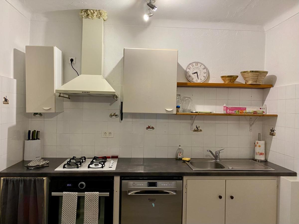 Magnifique Appartement Devant La Plage Propriano  Exteriér fotografie
