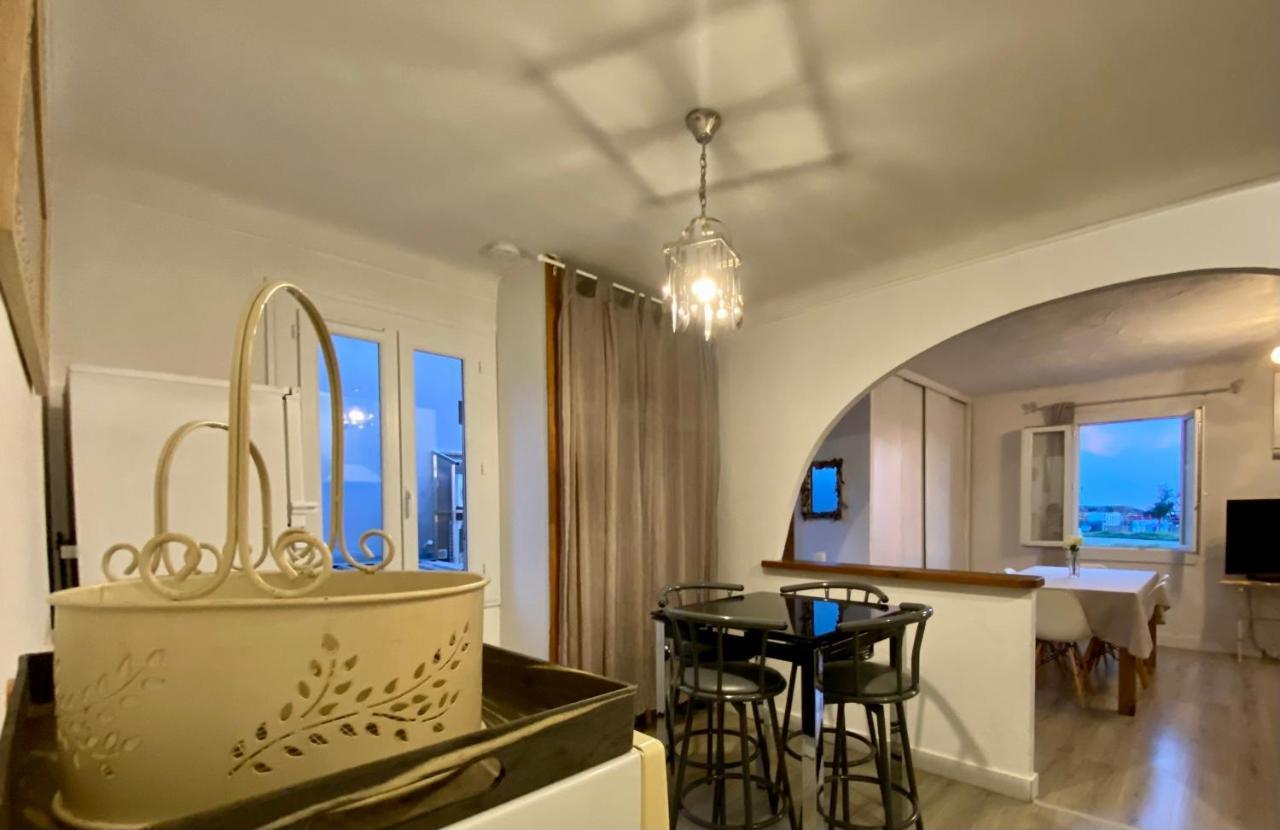 Magnifique Appartement Devant La Plage Propriano  Exteriér fotografie