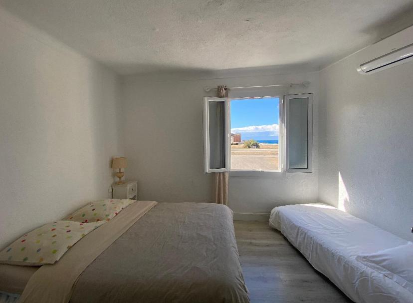 Magnifique Appartement Devant La Plage Propriano  Exteriér fotografie