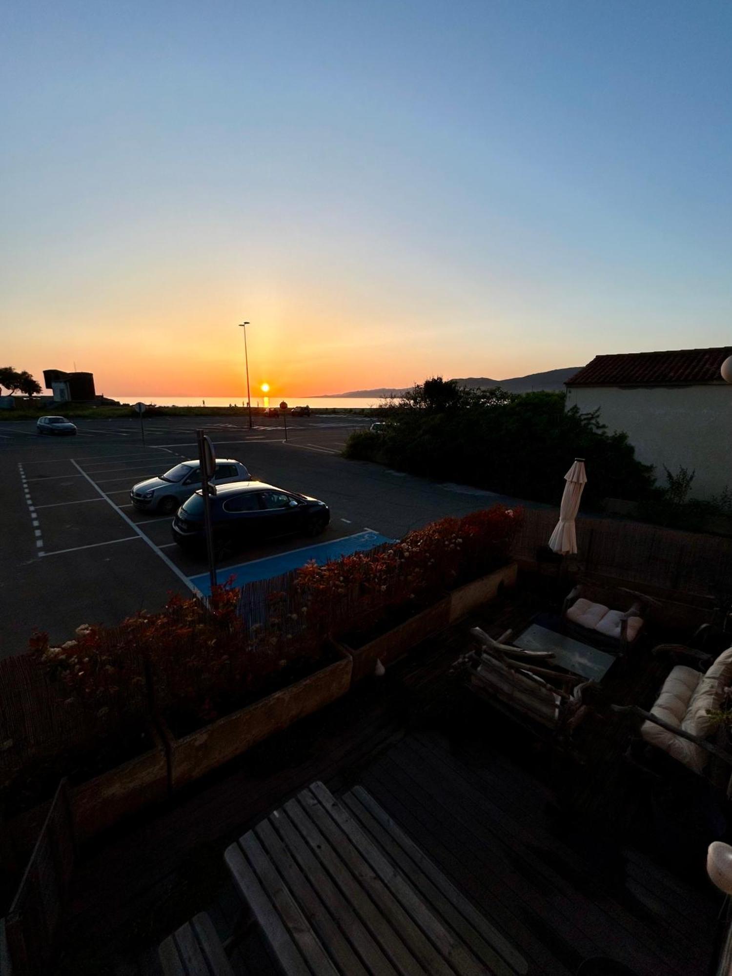 Magnifique Appartement Devant La Plage Propriano  Exteriér fotografie