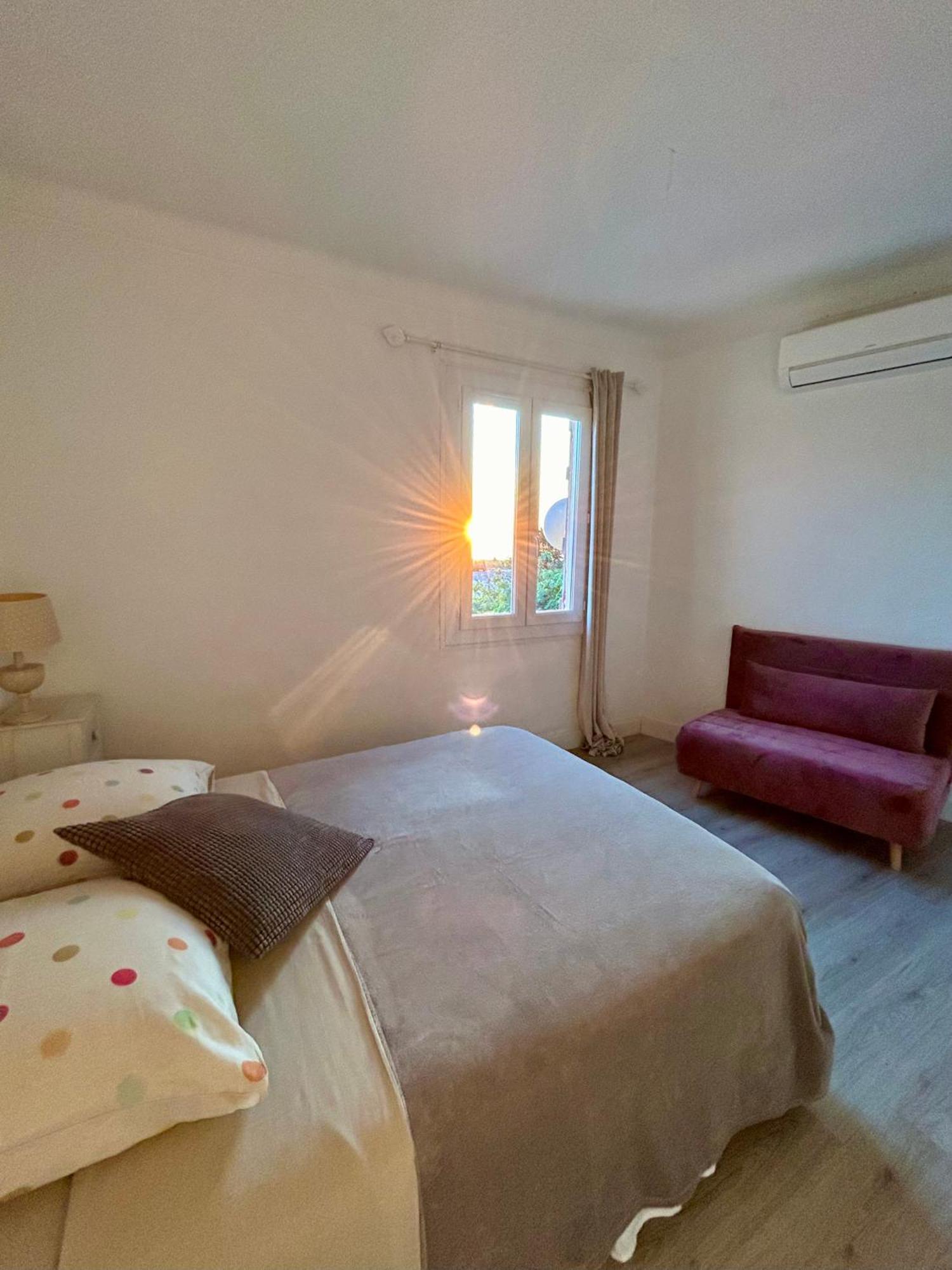 Magnifique Appartement Devant La Plage Propriano  Exteriér fotografie