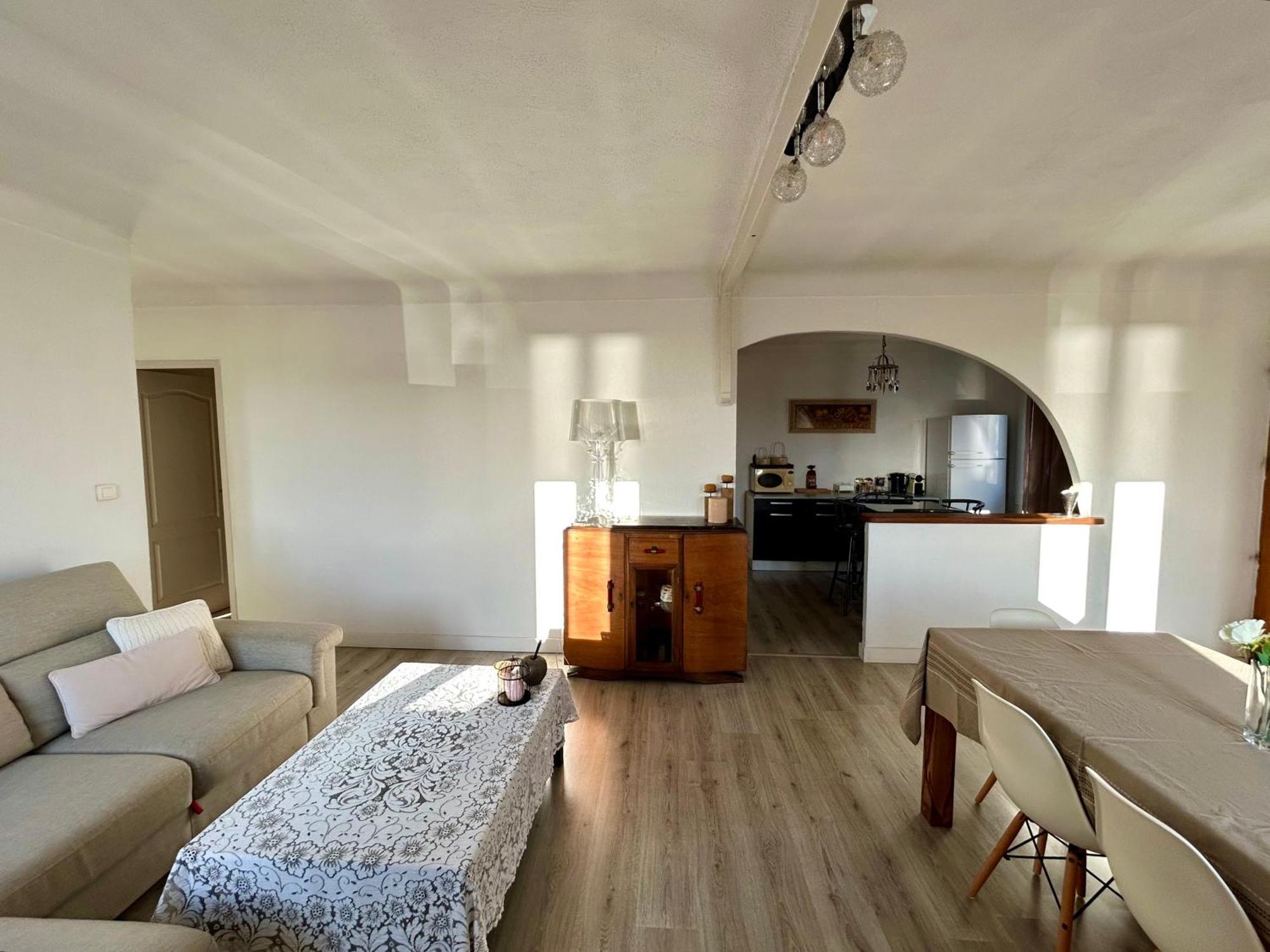 Magnifique Appartement Devant La Plage Propriano  Exteriér fotografie