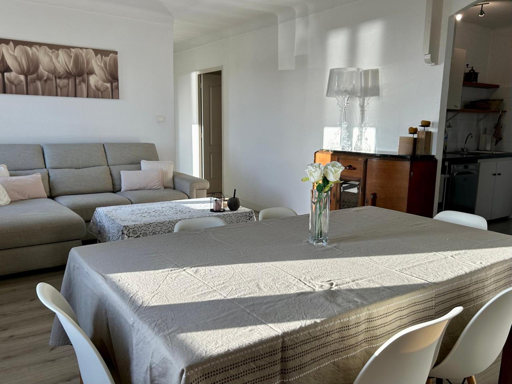 Magnifique Appartement Devant La Plage Propriano  Exteriér fotografie