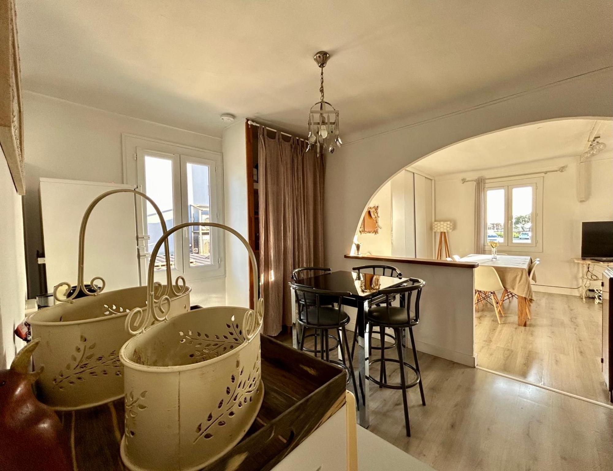 Magnifique Appartement Devant La Plage Propriano  Exteriér fotografie