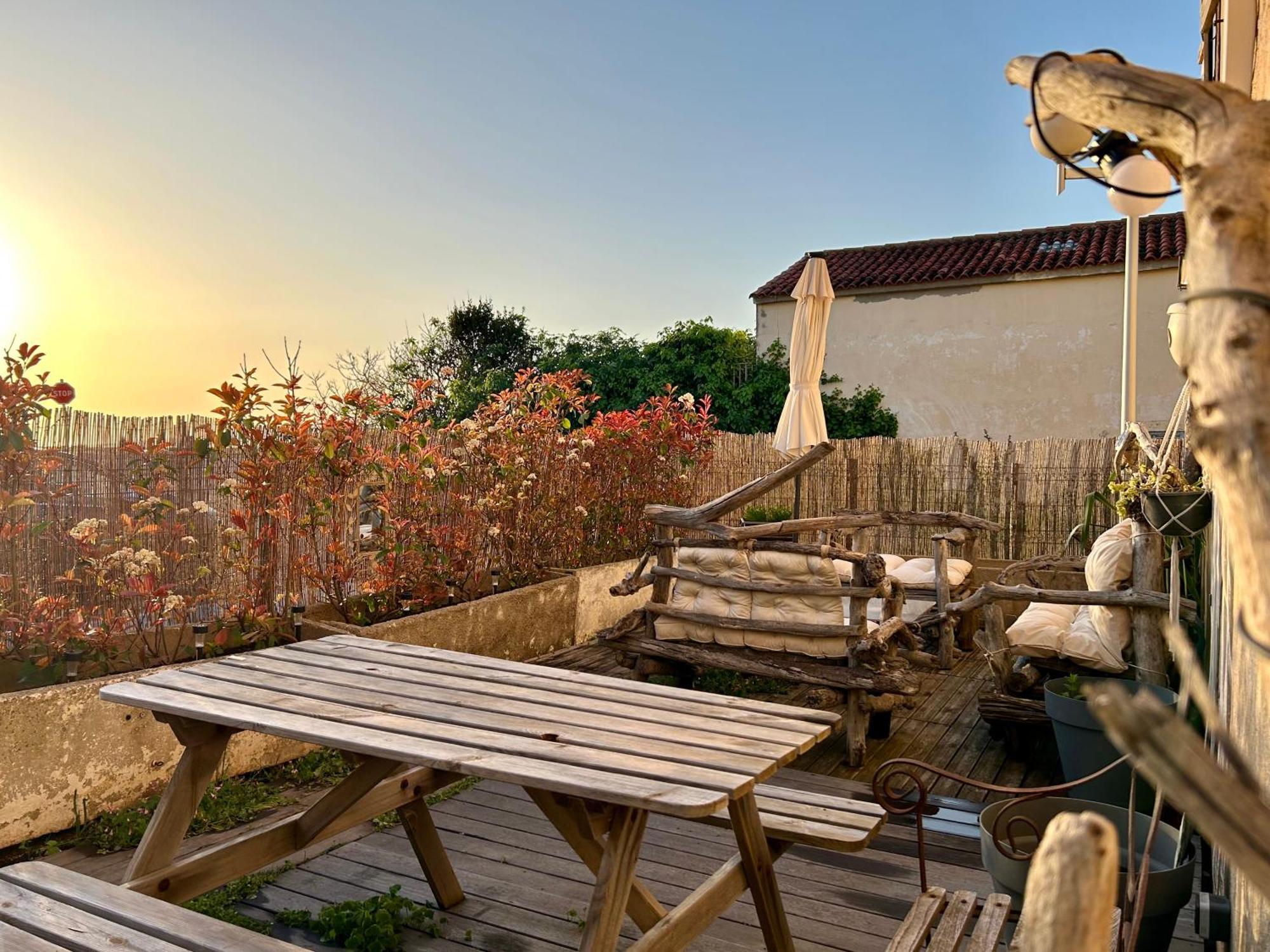 Magnifique Appartement Devant La Plage Propriano  Exteriér fotografie