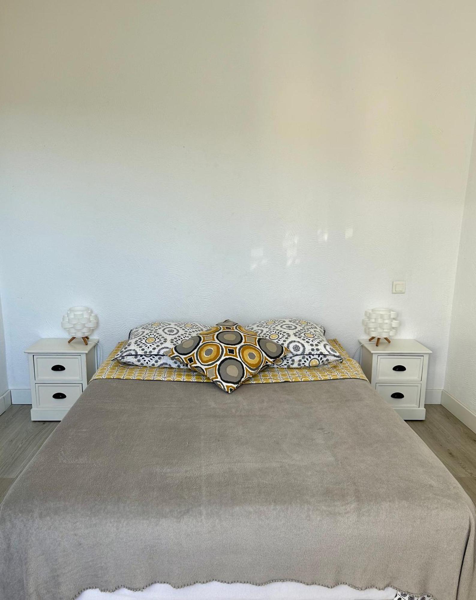 Magnifique Appartement Devant La Plage Propriano  Exteriér fotografie