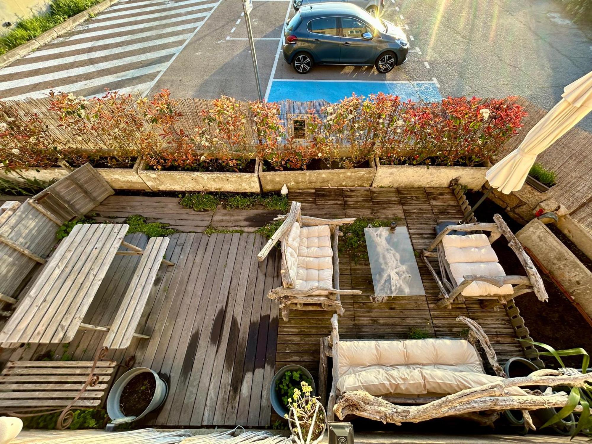 Magnifique Appartement Devant La Plage Propriano  Exteriér fotografie
