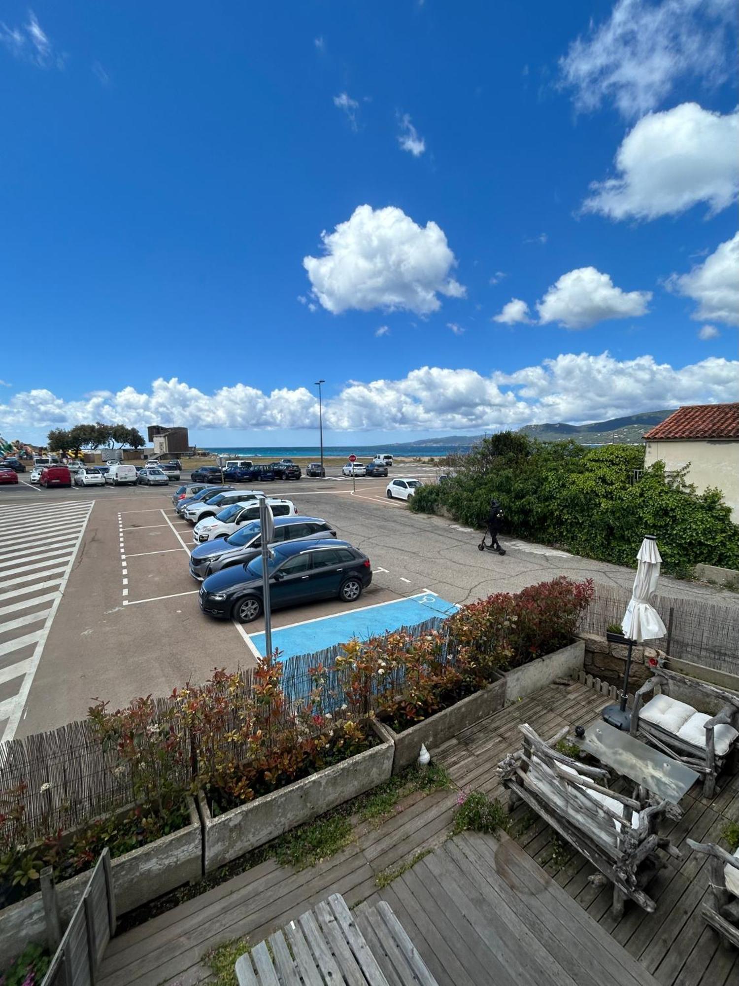 Magnifique Appartement Devant La Plage Propriano  Exteriér fotografie