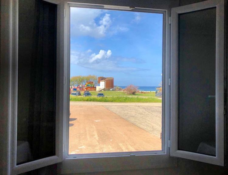 Magnifique Appartement Devant La Plage Propriano  Exteriér fotografie