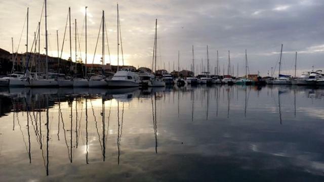 Magnifique Appartement Devant La Plage Propriano  Exteriér fotografie