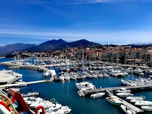 Magnifique Appartement Devant La Plage Propriano  Exteriér fotografie